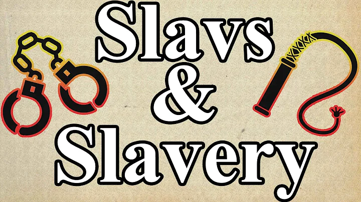 Introduction to the Slavic Slave Trade