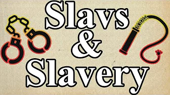 Introduction to the Slave Trade of the Slavs
