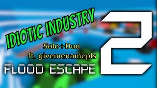 (Solo+Duo) Idiotic Industry [REVAMPED] [Normal] | FE2 Map Test