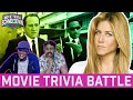 MOVIE QUIZ COMPETITION!  (Jennifer Aniston, George Clooney, 2000s Movies) TEST YOURSELF!