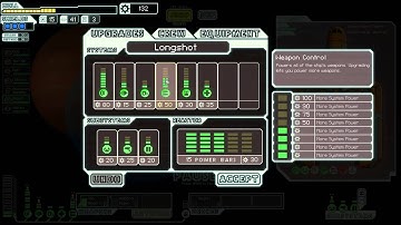 FTL 02 Torus 05 What Does A Drone Ship Need The Most?