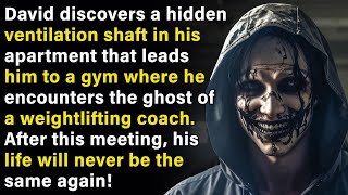 Beware Of Old Gyms. Scary Horror Story