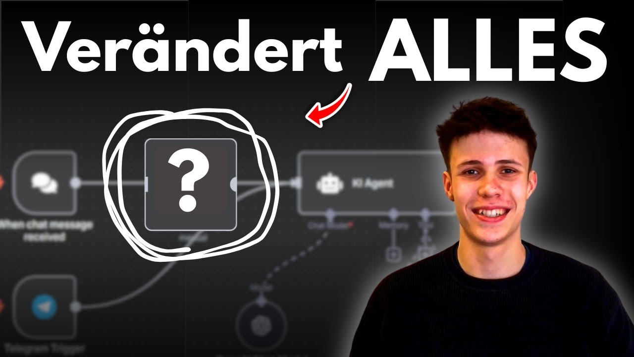 NEUES N8N Update! Community Nodes für ALLE in N8N (15+ Nodes) - YouTube