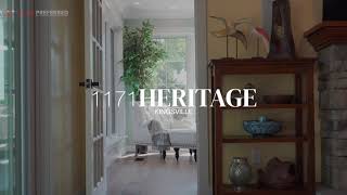 🏡 LUXURY WATERFRONT LIVING IN KINGSVILLE | 1171 HERITAGE, KINGSVILLE