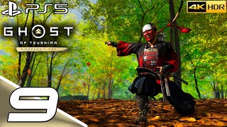 Ghost of Tsushima: ОСТРОВ ИКИ на PS5 | #9 | Режиссёрская Версия Призрак Цусимы | 4k 60FPS | HDR