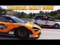 Longtail Rally Day 1-2!