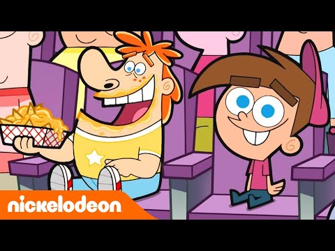 Волшебные покровители | 9 сезон 12 серия | Nickelodeon Россия