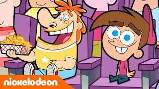 Мульт Волшебные покровители 9 сезон 12 серия Nickelodeon Россия