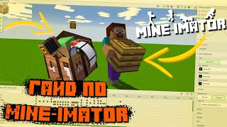 Гайд по анимациям майнкрафт | Mine-Imator