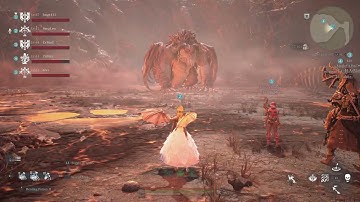 Bless Unleashed PS5 Infernal Execution Grounds Lvl 40 lair