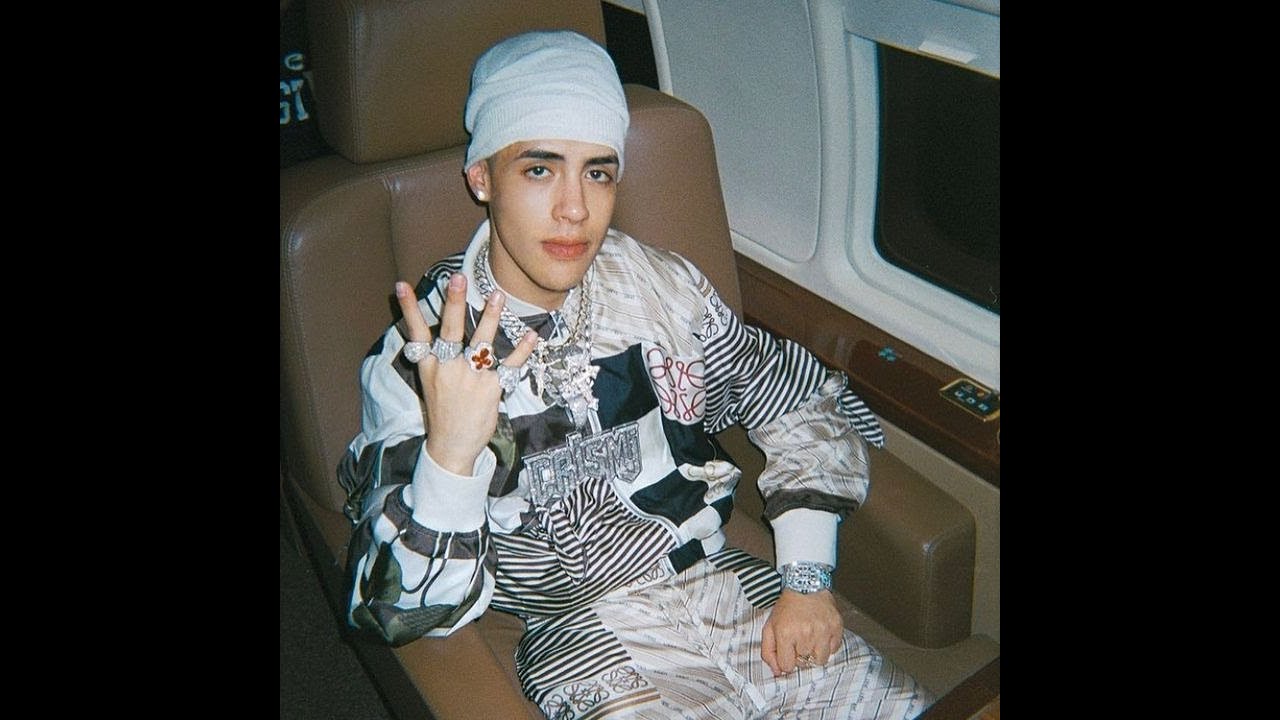 [FREE] Cris MJ X Nes X Reggaeton Chileno Type Beat - 