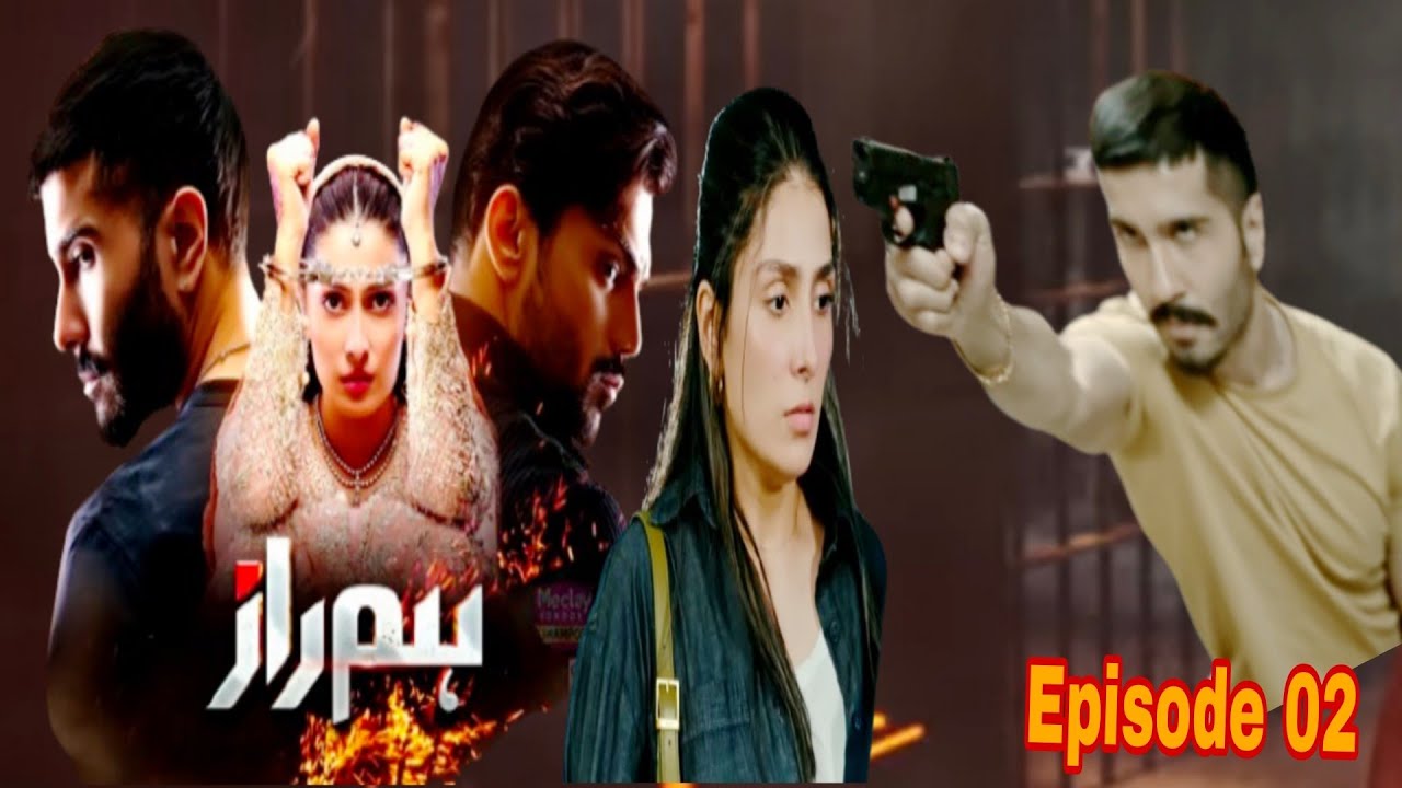 Hamraz Episode 2 Review - Hamraz Ep 2 | Ayeza Khan & Feroze Khan's ...