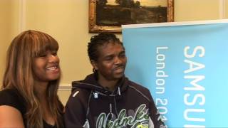 Nigerian striker Kanu Nwankwo tells us why football is important to him