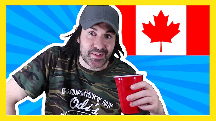How To Talk Like A Canadian Redneck Youtube Video