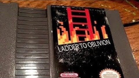 Ladder_Oblivion