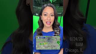 Jaisol Martinez's Weather Update - June 24, 2026