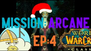 Wow Classic - Mage on a mission Ep.4: Mintcracks Wife & Barrens wildlife