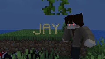 //JAY26JAY// (Minecraft Intro) {Remake Jay26Jay}
