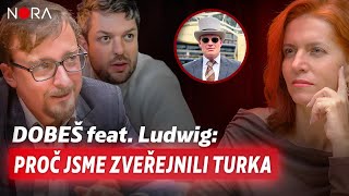 Kauza Turek Ne Cia Ne Mosad Ale Vojtch Dobe U0026 Petr Ludwig 2 Spoluci Z Daku