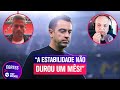 Xavi demitido do barcelona marcelo bechler e andr henning comentam deciso do clube