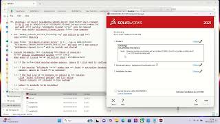 How to Crack Software Solidwork 2021 New Tutorial (1) How to Crack Software Solidwork 2021 New Tutorial (1)