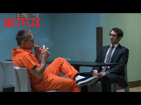 The Good Cop | Official Trailer | Netflix