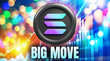 IS A BIG SOLANA MOVE COMING SOON?