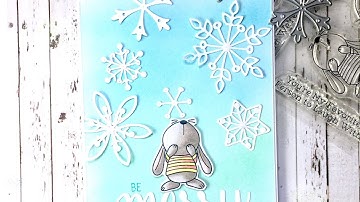 How-to Idea: Softly Apply and Blend Distress Inks