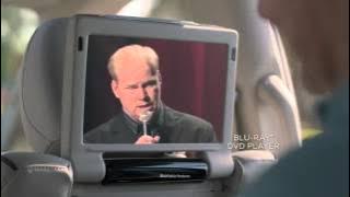 One on One with Jim Gaffigan in the 2017 Chrysler Pacifica | San Marcos Chrysler Dodge Jeep Ram