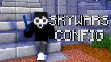 SKYWARS CONFIG RELEASE (VAPE V4)