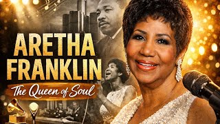 Aretha Franklin – The Queen of Soul | Full Life Documentary