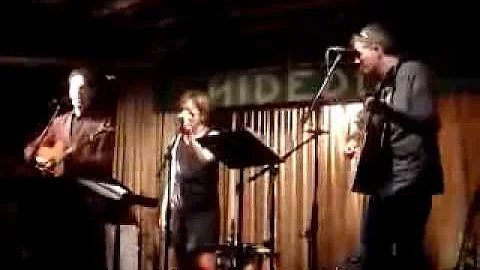 Fulks, Dawson & Christiansen - Strange Man