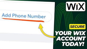 How to Add or Remove Recovery Phone Number on WIX | Change Your Phone Number on WIX! - 2026
