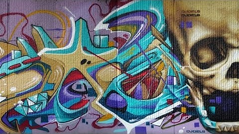 Belgium - Antwerp - Boris - Jeps - Djoels - Eror - Xerou - Meeting of Styles 2015