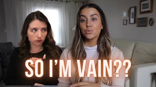 MILENA CICIOTTI THINKS WOMEN SHOULD STAY HOME? | vanity is...bondage reaction