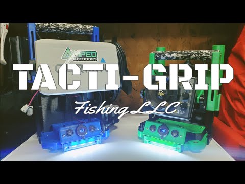 New Product Alert, Tacti-Grip Fishing, Shuttle