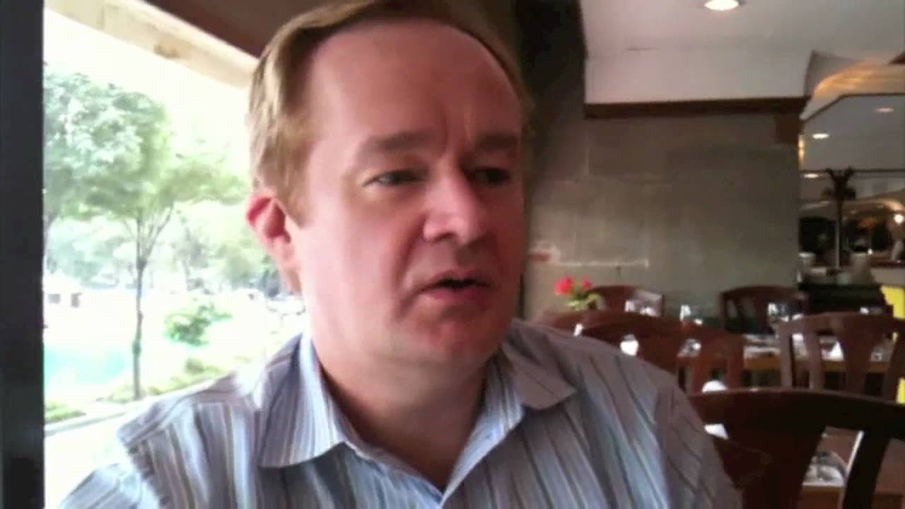 Bob Perry Interview YouTube