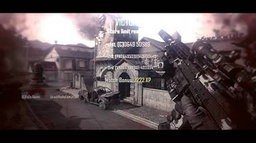 Soul food (BO2 Edit)