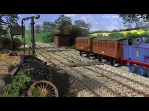 Thomas y el Ferrocarril Magico (2000) Un Motor de Gran Utilidad