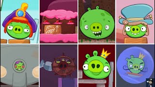 Angry Birds Project R - All Bosses (3 Stars) screenshot 3