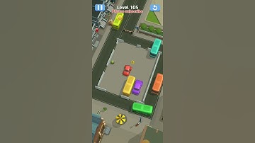 New Level 105 | Car Out gameplay | New Bast Android gameplay | #viralshorts #trending