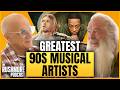 Rick Rubin &amp; Jimmy Iovine Pick Their Rushmore of '90s Artists | Rushmore Podcast