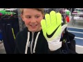 ⚽  Покупки Спорт мастер Уфа футбольная форма + бутсы + Вратарские перчатки NIKE ⚽ FOOTBALL EQUIPMENT