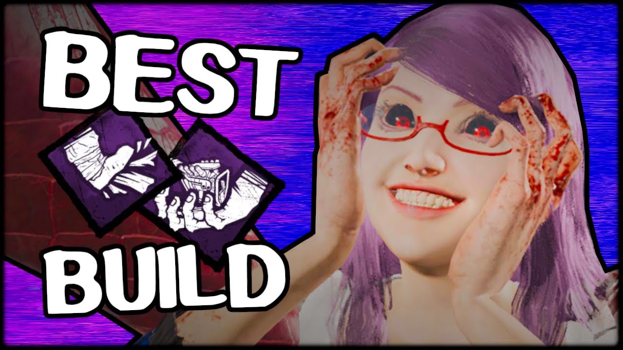 The BEST BUILD for The Ghoul in Dead By Daylight - YouTube
