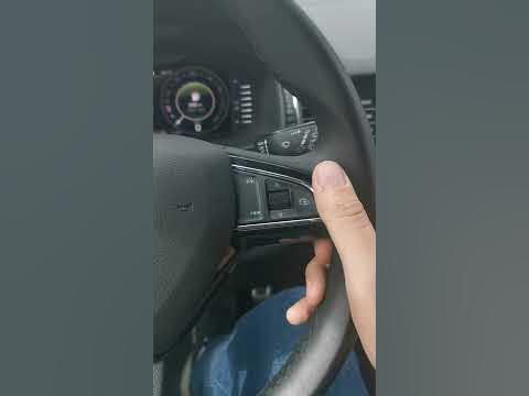 как сбросить то на шкода кодиак