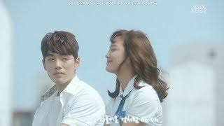 Vignette de la vidéo "[ENG SUB] [School 2017 OST Part 1] GUGUDAN - Believe In This Moment (이순간을 믿을게) [LYRICS]"