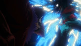One For All Midoriya100% VS Overhaul「Boku No Hero Academia Season 4 AMV」