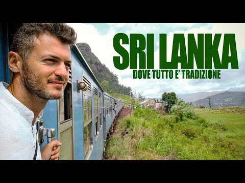 Video: Dove è lo Sri Lanka?