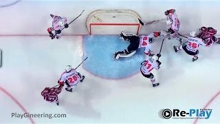 RePlay Ice Hockey STANDARD edition 90 sec (FULL HD 1080p 50fps)