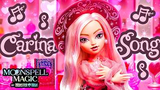 Heart This Ft. Carina Song Music Video Moonspell Magic By Monster High